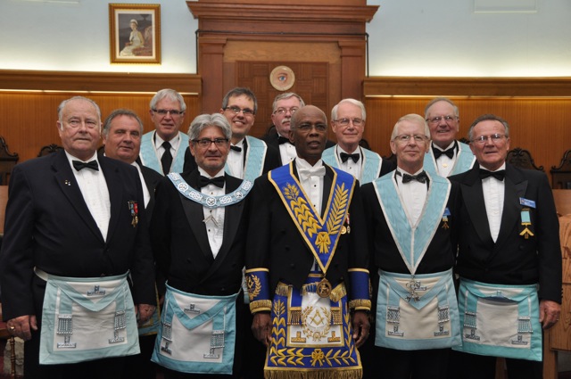 Installation Board and the 2010 DDGM